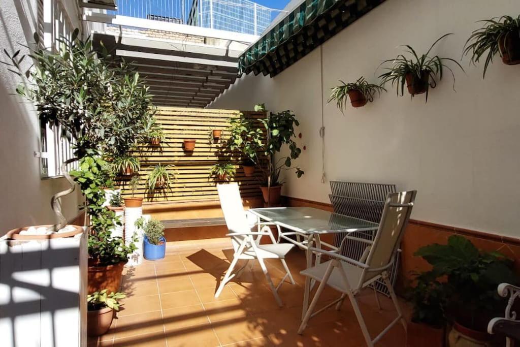 Macarena Centro Parking Gratis Espectacular, Comoda Apartamento Sevilla